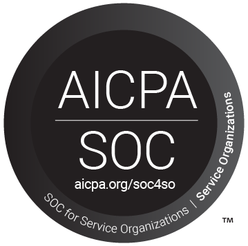 AICPA SOC Badge